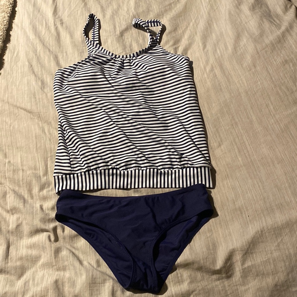 Womens two piece tankini